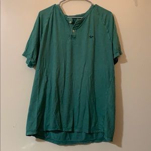 Green T-shirt